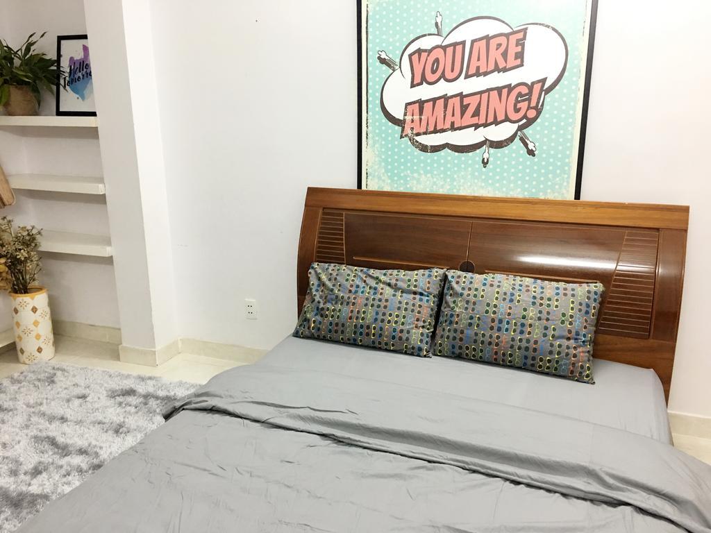 Supe Homestay - Nguyen Van Trang Πόλη Χο Τσι Μινχ Εξωτερικό φωτογραφία