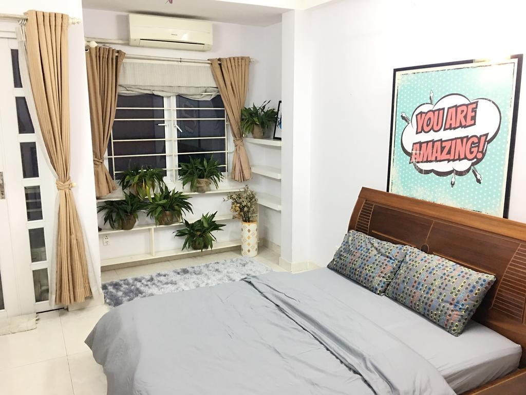 Supe Homestay - Nguyen Van Trang Πόλη Χο Τσι Μινχ Εξωτερικό φωτογραφία