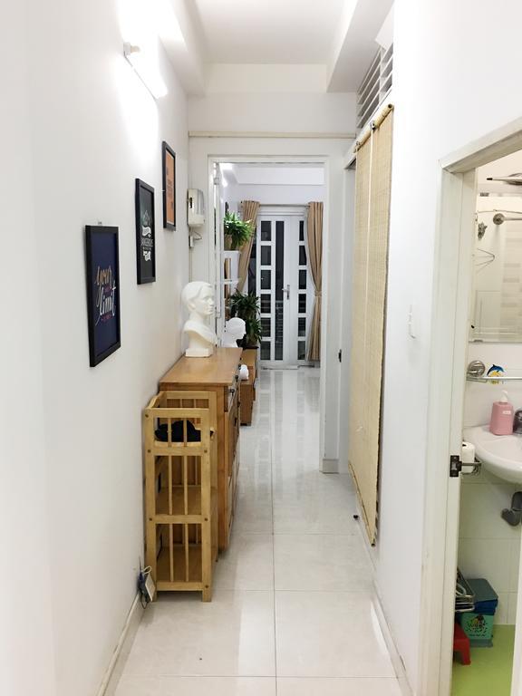 Supe Homestay - Nguyen Van Trang Πόλη Χο Τσι Μινχ Εξωτερικό φωτογραφία