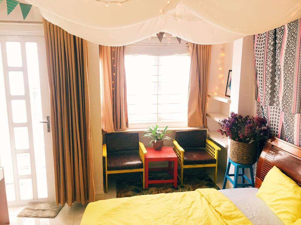 Supe Homestay - Nguyen Van Trang Πόλη Χο Τσι Μινχ Εξωτερικό φωτογραφία